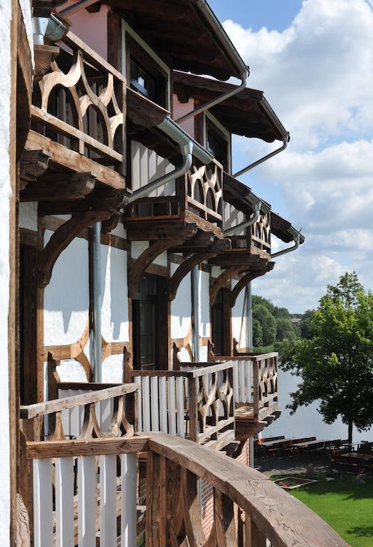 Hotel Stary Tartak Iława Exterior foto